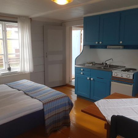 Loevanger Kyrkstad Lovanger Esterno foto
