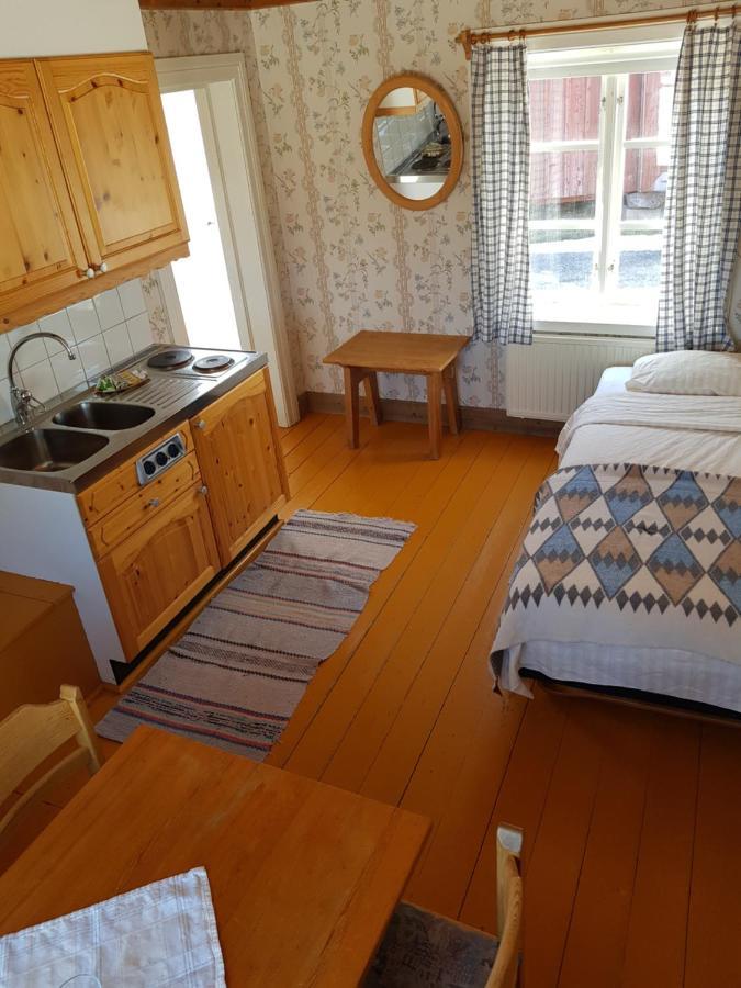 Loevanger Kyrkstad Lovanger Esterno foto