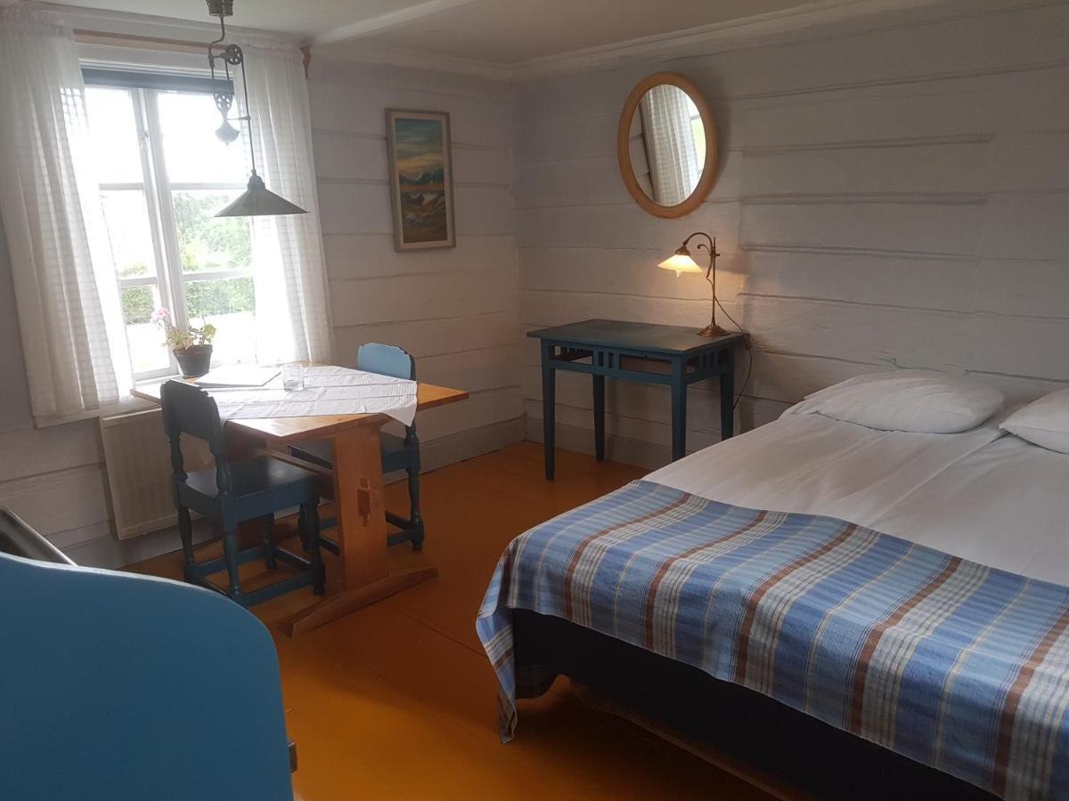 Loevanger Kyrkstad Lovanger Esterno foto