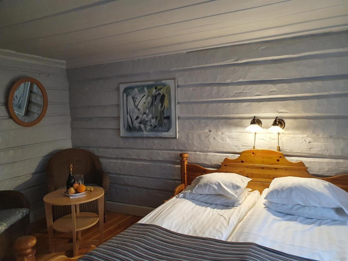 Loevanger Kyrkstad Lovanger Esterno foto