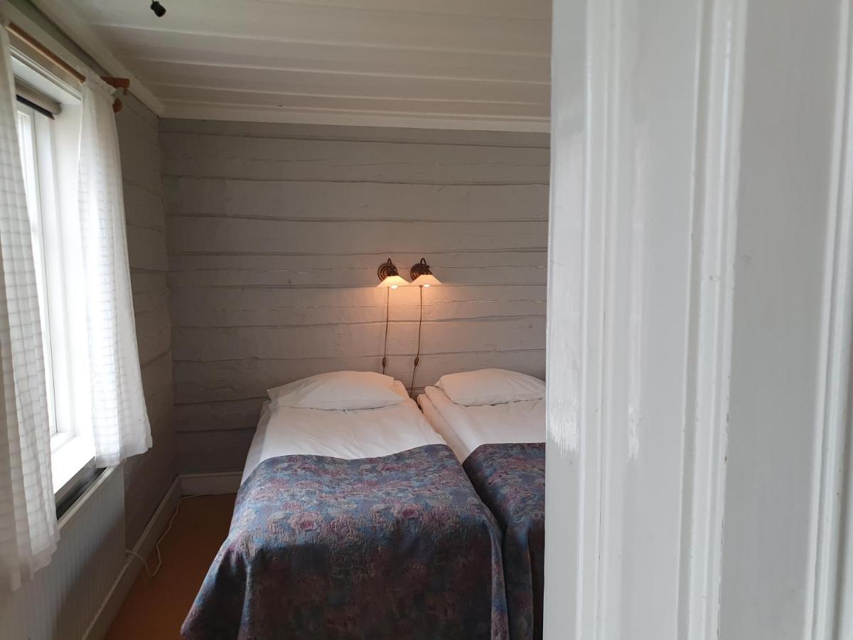 Loevanger Kyrkstad Lovanger Esterno foto