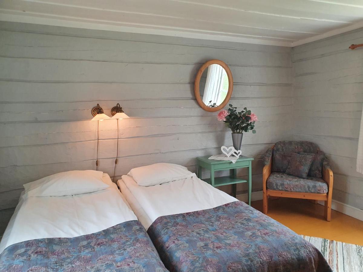 Loevanger Kyrkstad Lovanger Esterno foto