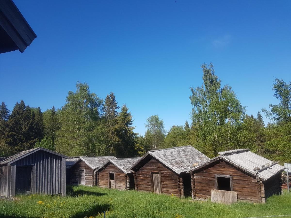 Loevanger Kyrkstad Lovanger Esterno foto