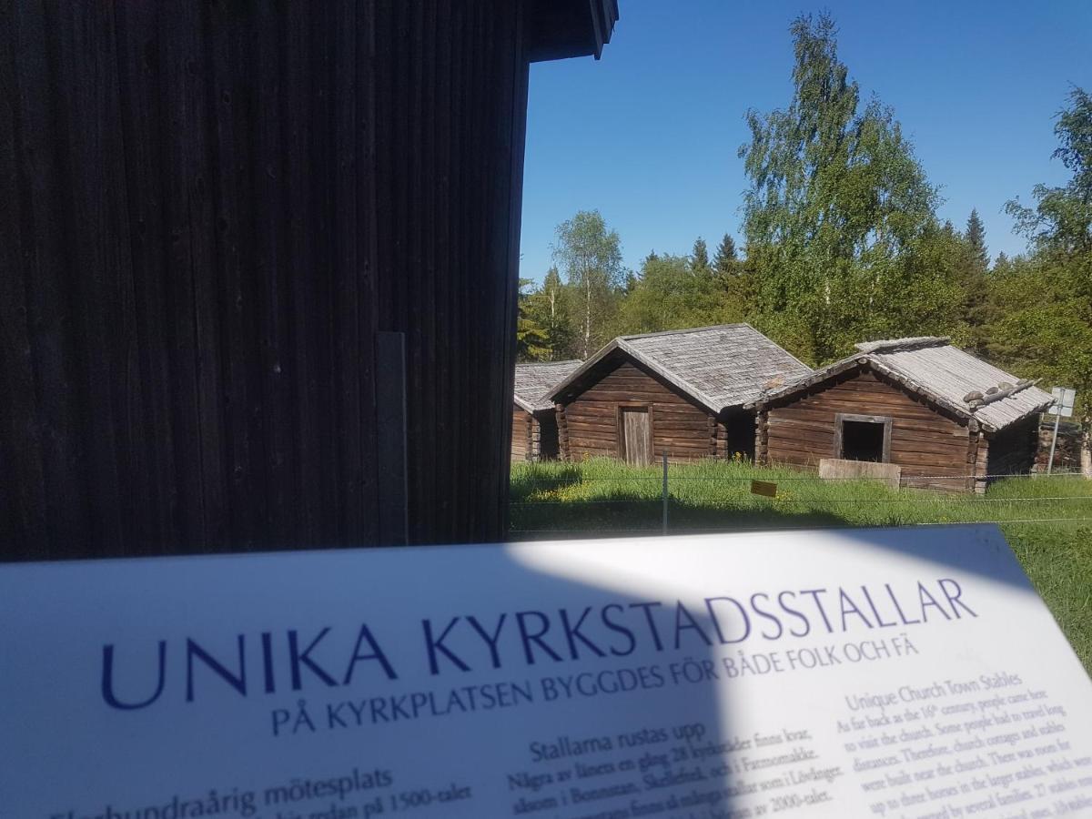 Loevanger Kyrkstad Lovanger Esterno foto