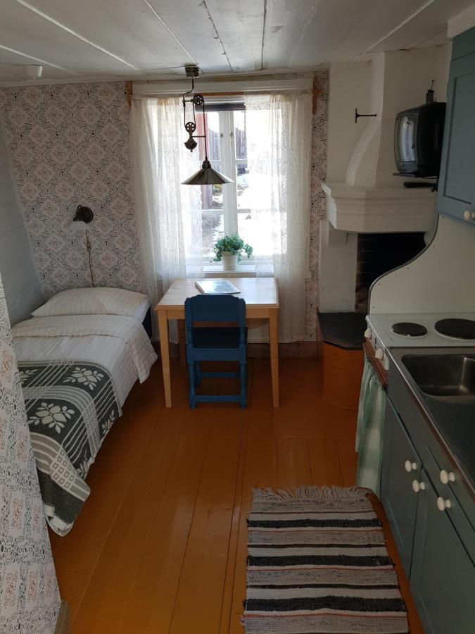 Loevanger Kyrkstad Lovanger Esterno foto